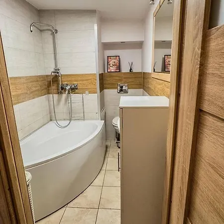 In Gdansk, Sempolowskiej Apartament *