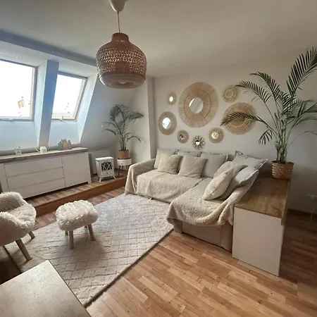 In Gdansk, Sempolowskiej Apartament